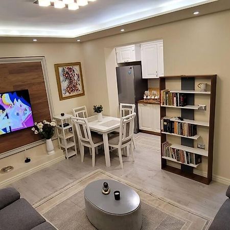 Luxury Apartment Tirana Newpazar Luaran gambar