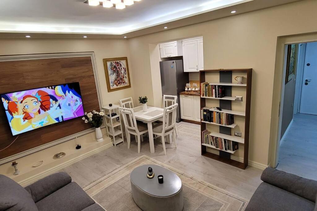 Luxury Apartment Tirana Newpazar Luaran gambar