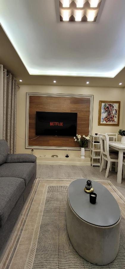 Luxury Apartment Tirana Newpazar Luaran gambar