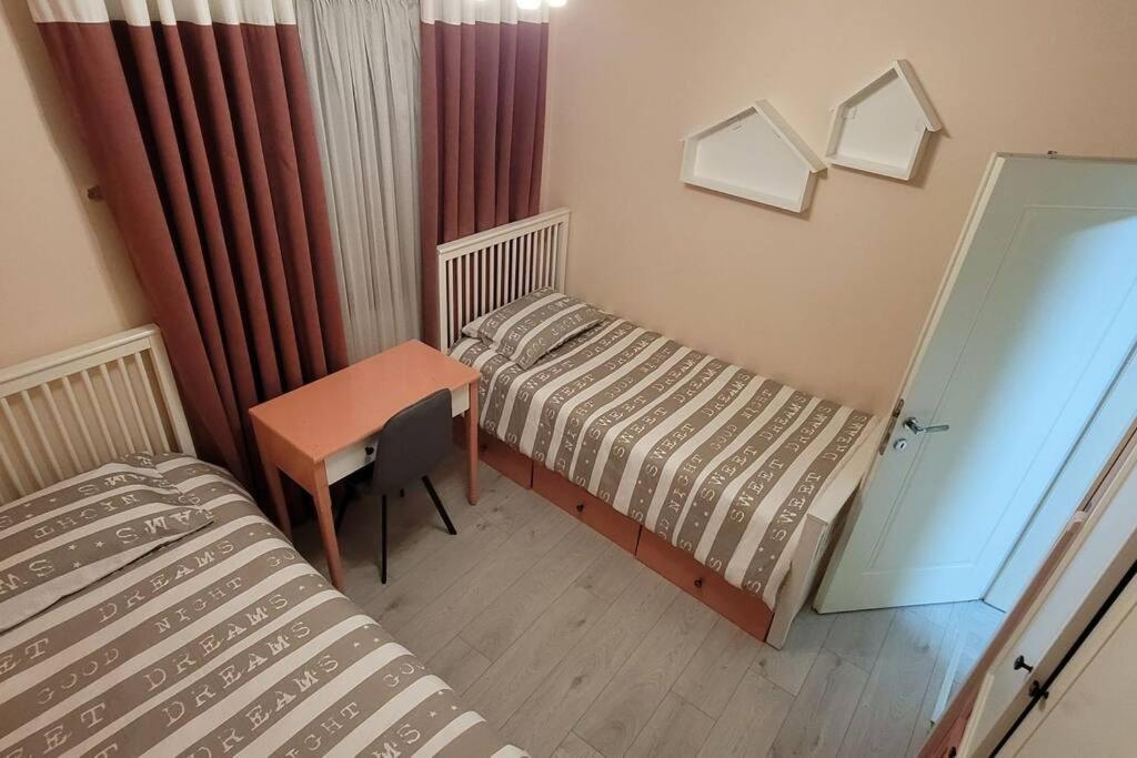 Luxury Apartment Tirana Newpazar Luaran gambar
