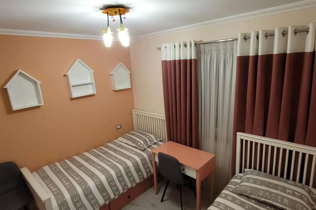 Luxury Apartment Tirana Newpazar Luaran gambar